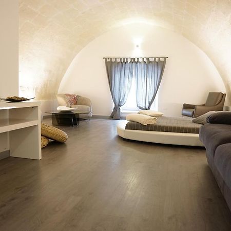 Le Volte Luxury Hotel Matera Eksteriør billede