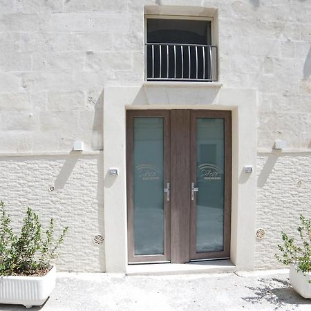 Le Volte Luxury Hotel Matera Eksteriør billede