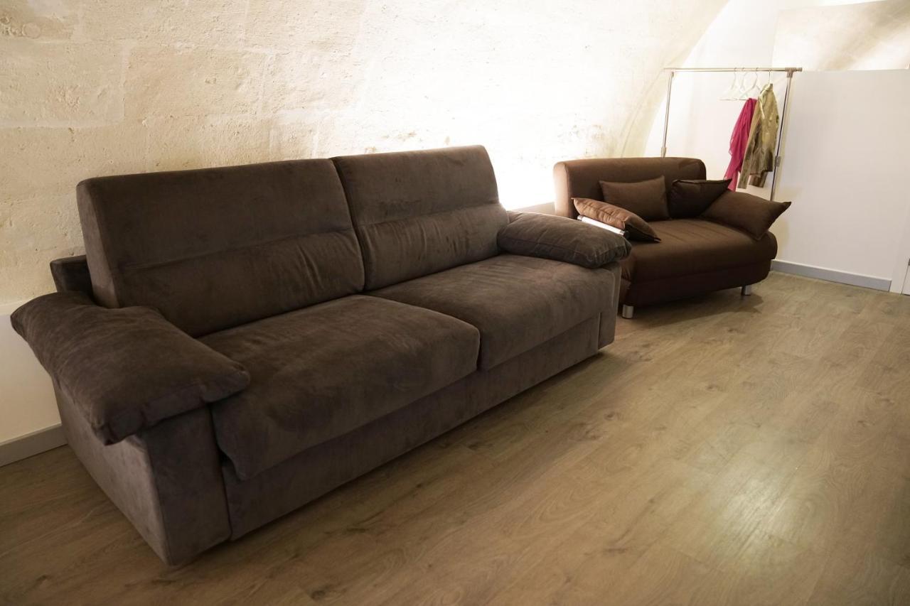 Le Volte Luxury Hotel Matera Eksteriør billede