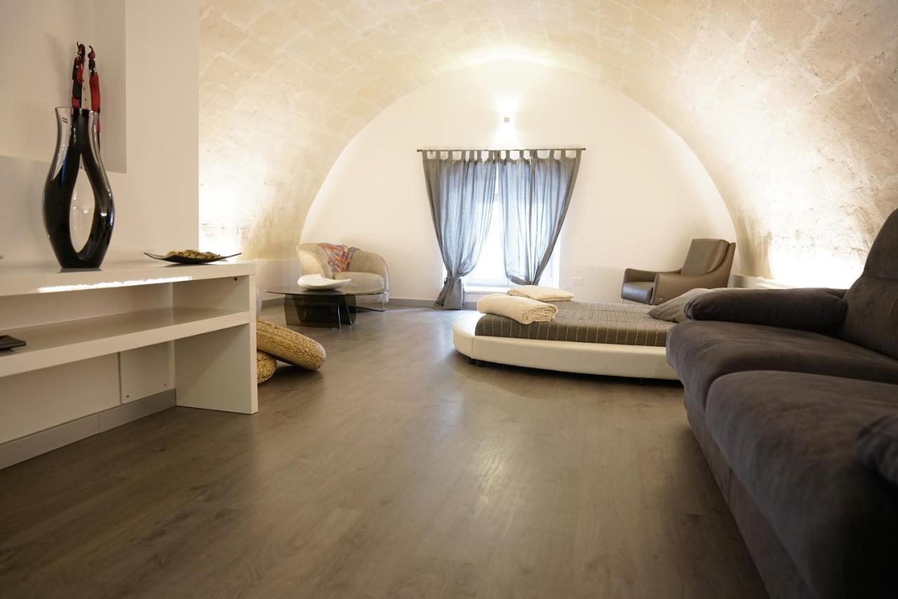 Le Volte Luxury Hotel Matera Eksteriør billede