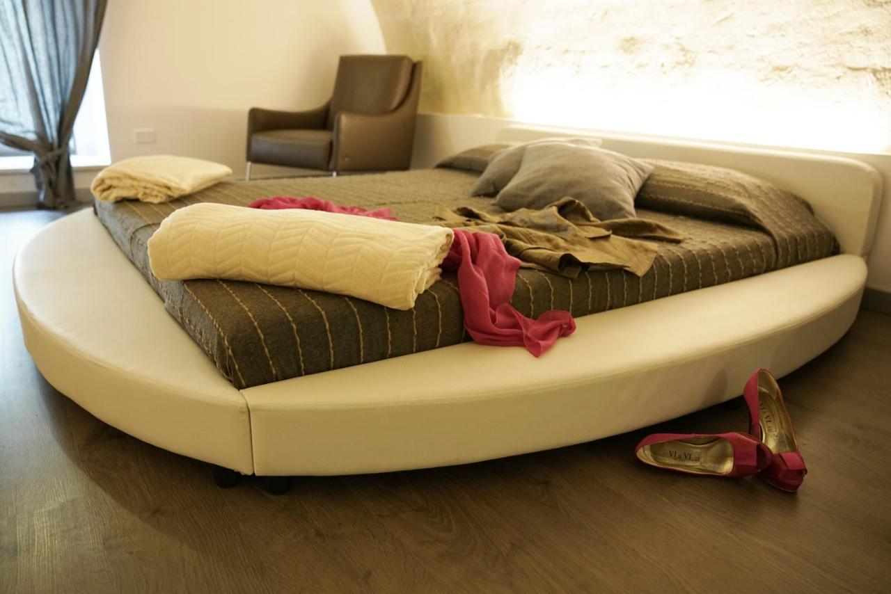 Le Volte Luxury Hotel Matera Eksteriør billede