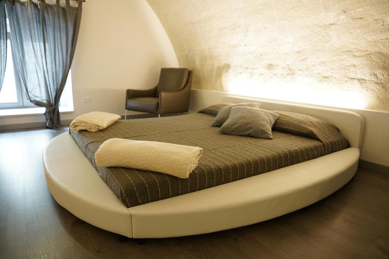 Le Volte Luxury Hotel Matera Eksteriør billede