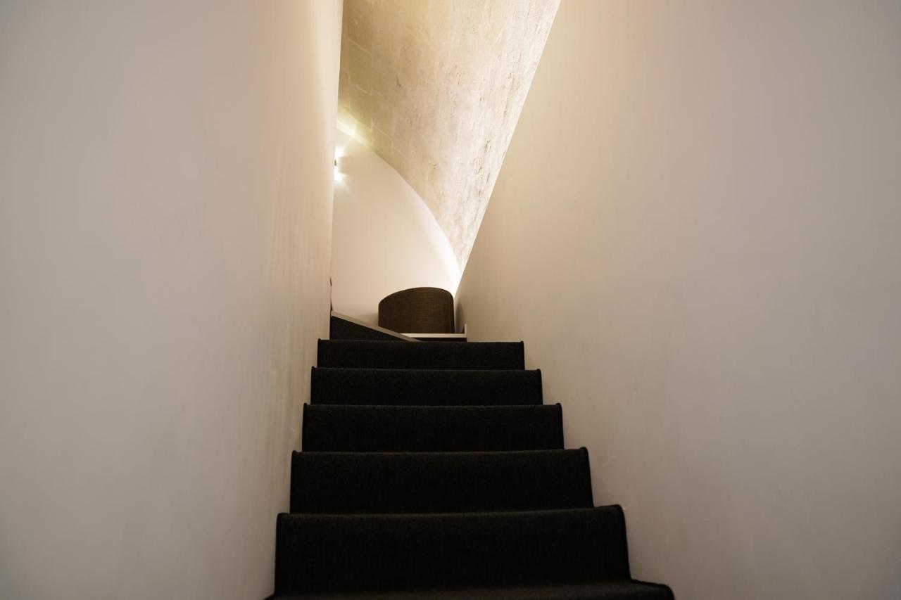 Le Volte Luxury Hotel Matera Eksteriør billede
