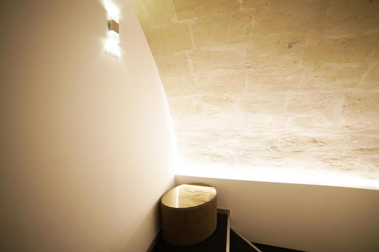 Le Volte Luxury Hotel Matera Eksteriør billede