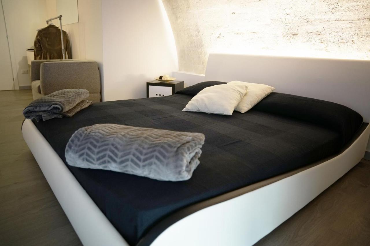 Le Volte Luxury Hotel Matera Eksteriør billede