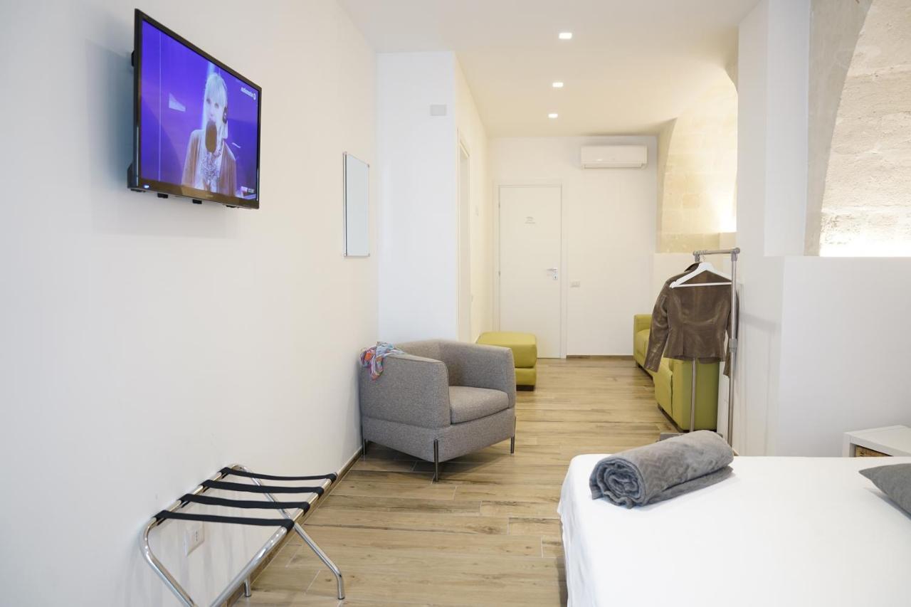 Le Volte Luxury Hotel Matera Eksteriør billede