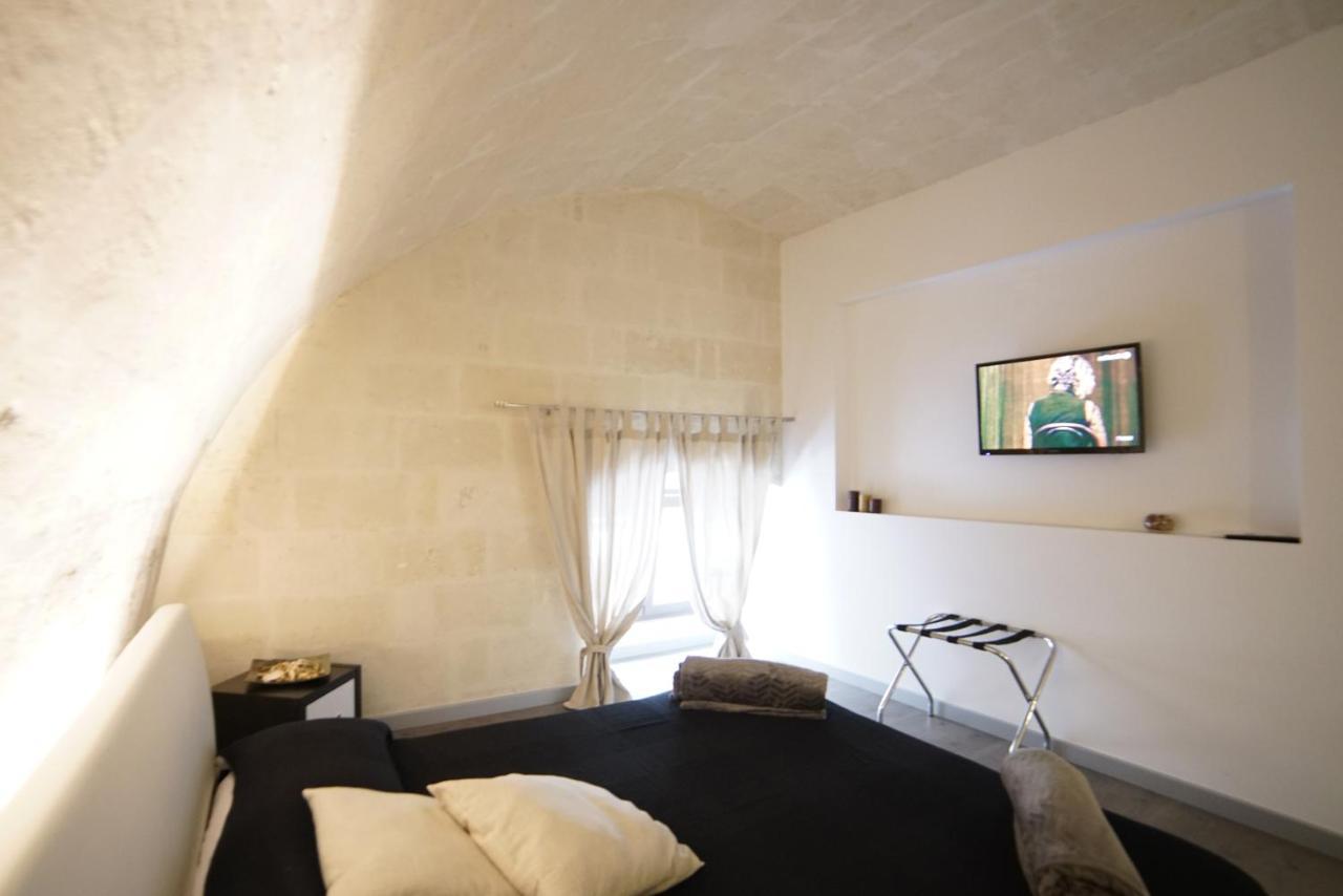 Le Volte Luxury Hotel Matera Eksteriør billede