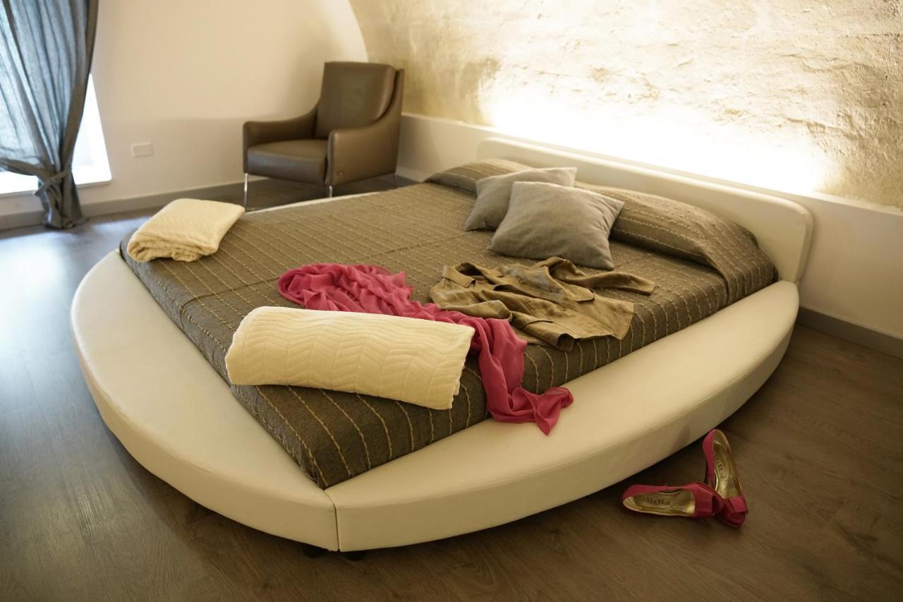 Le Volte Luxury Hotel Matera Eksteriør billede