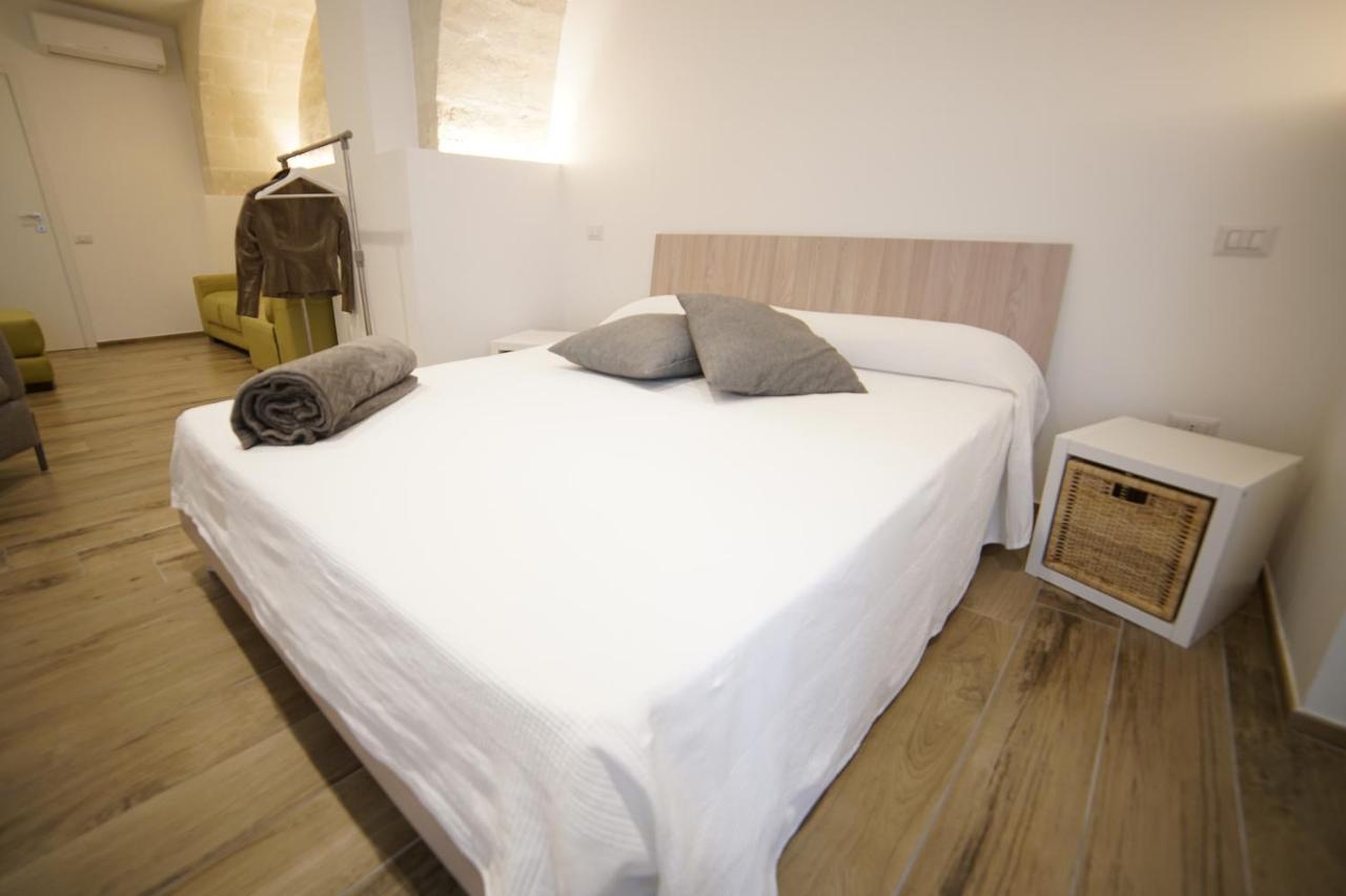 Le Volte Luxury Hotel Matera Eksteriør billede