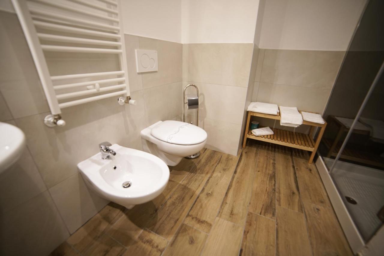 Le Volte Luxury Hotel Matera Eksteriør billede
