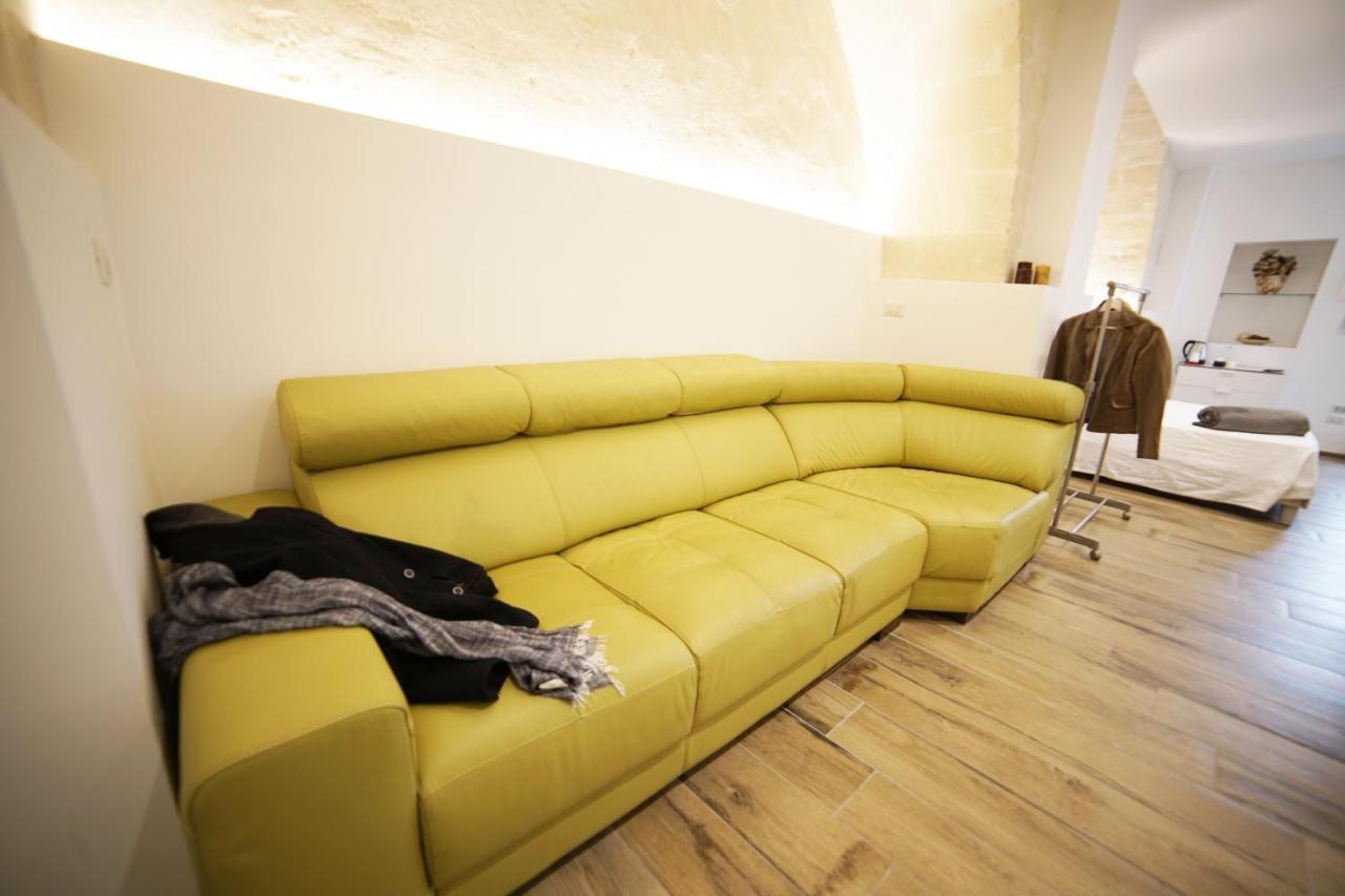 Le Volte Luxury Hotel Matera Eksteriør billede
