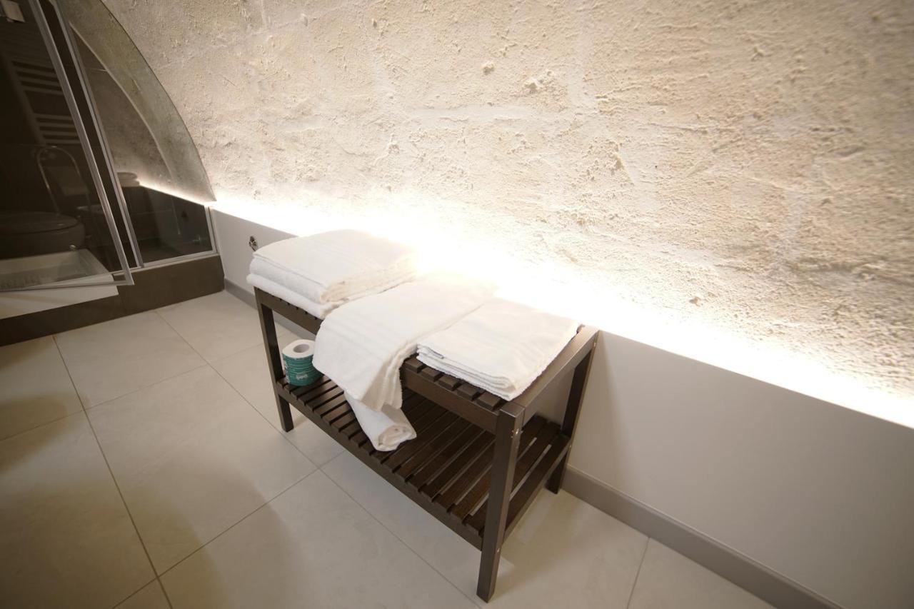 Le Volte Luxury Hotel Matera Eksteriør billede