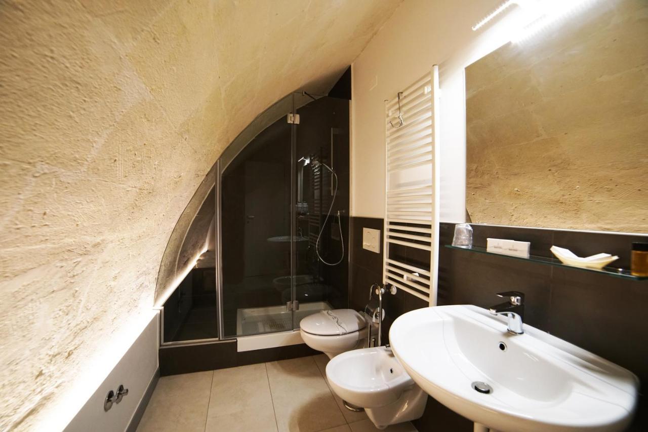 Le Volte Luxury Hotel Matera Eksteriør billede