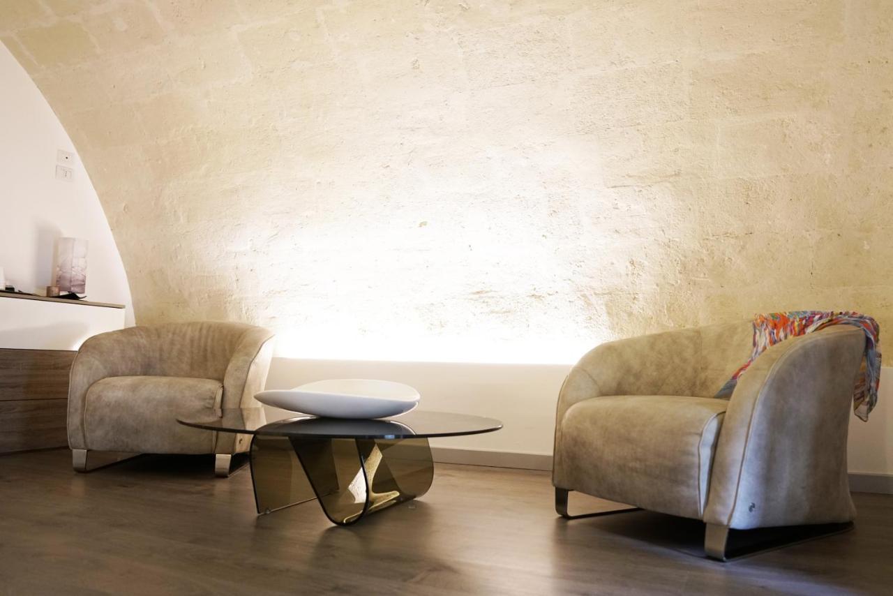 Le Volte Luxury Hotel Matera Eksteriør billede
