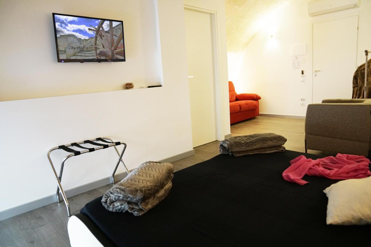 Le Volte Luxury Hotel Matera Eksteriør billede