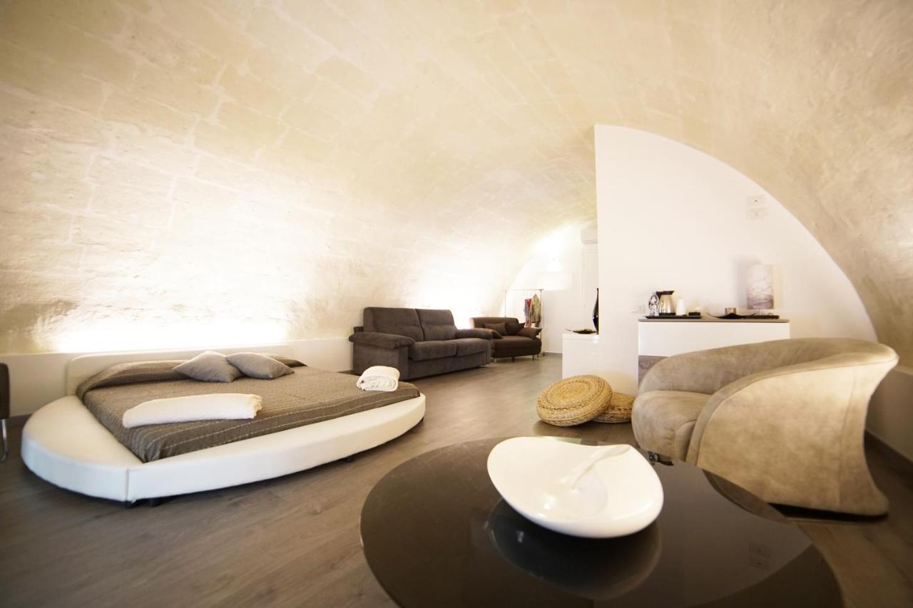 Le Volte Luxury Hotel Matera Eksteriør billede
