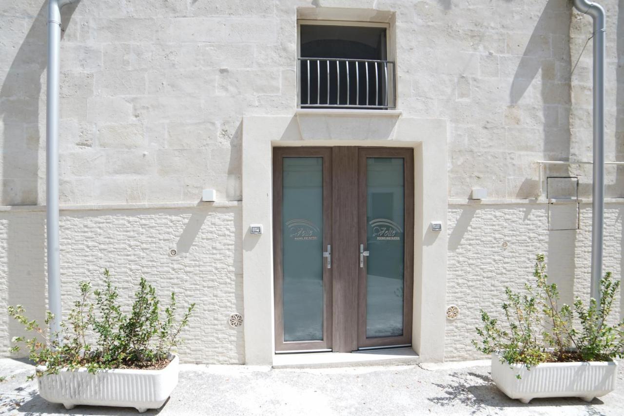 Le Volte Luxury Hotel Matera Eksteriør billede