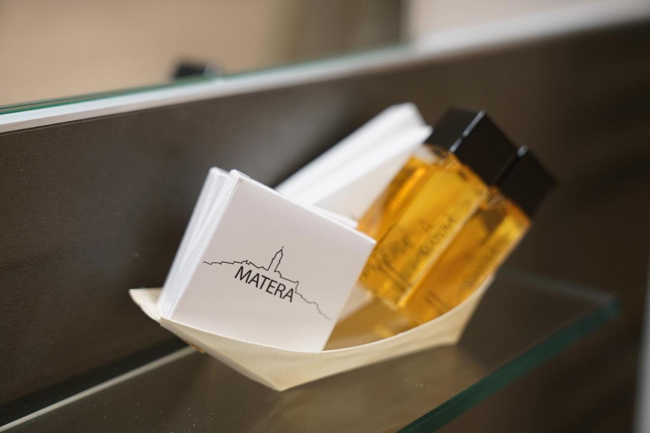 Le Volte Luxury Hotel Matera Eksteriør billede