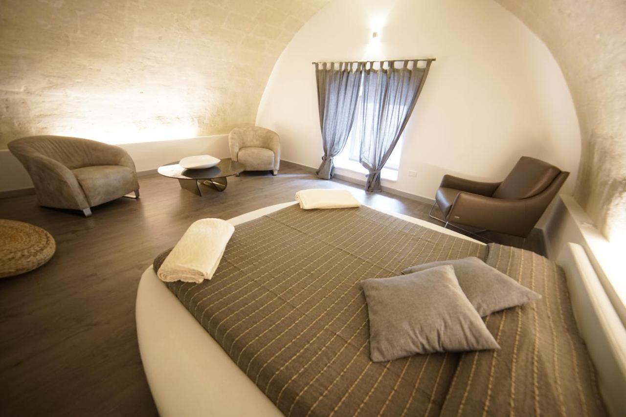 Le Volte Luxury Hotel Matera Eksteriør billede