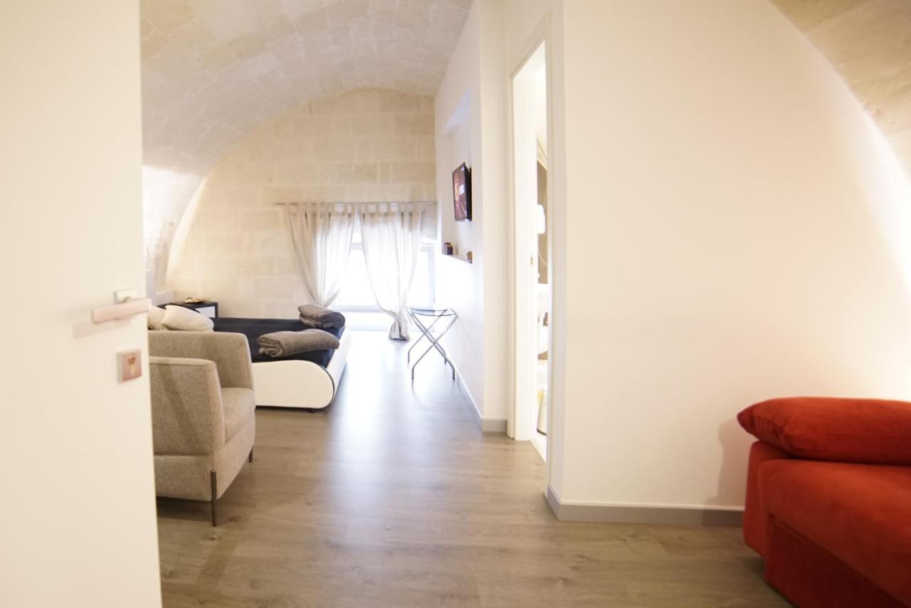 Le Volte Luxury Hotel Matera Eksteriør billede