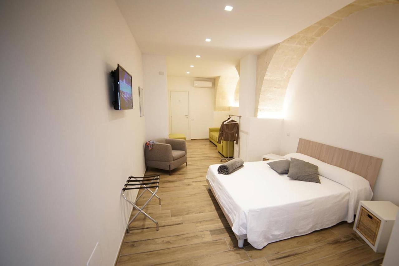 Le Volte Luxury Hotel Matera Eksteriør billede