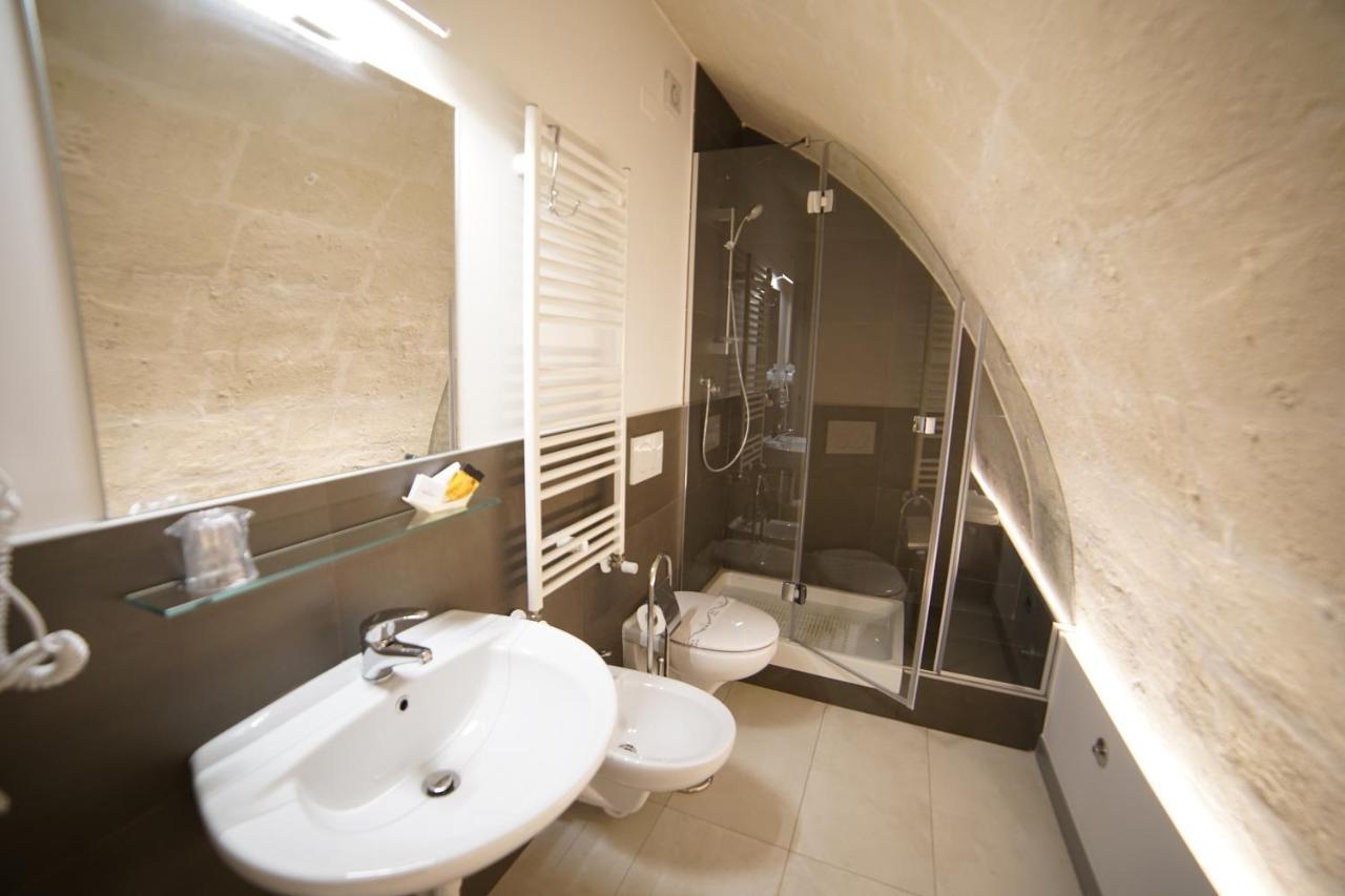 Le Volte Luxury Hotel Matera Eksteriør billede