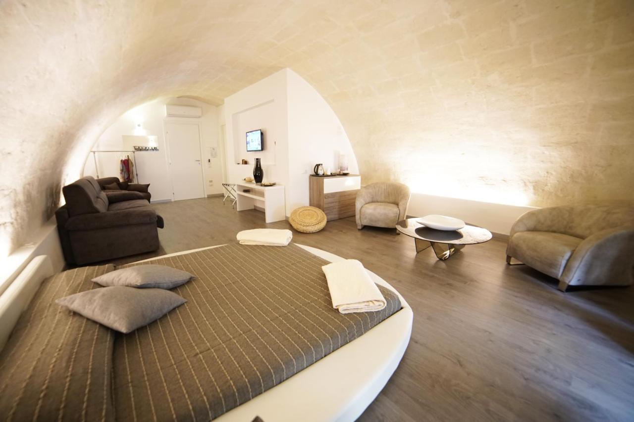 Le Volte Luxury Hotel Matera Eksteriør billede