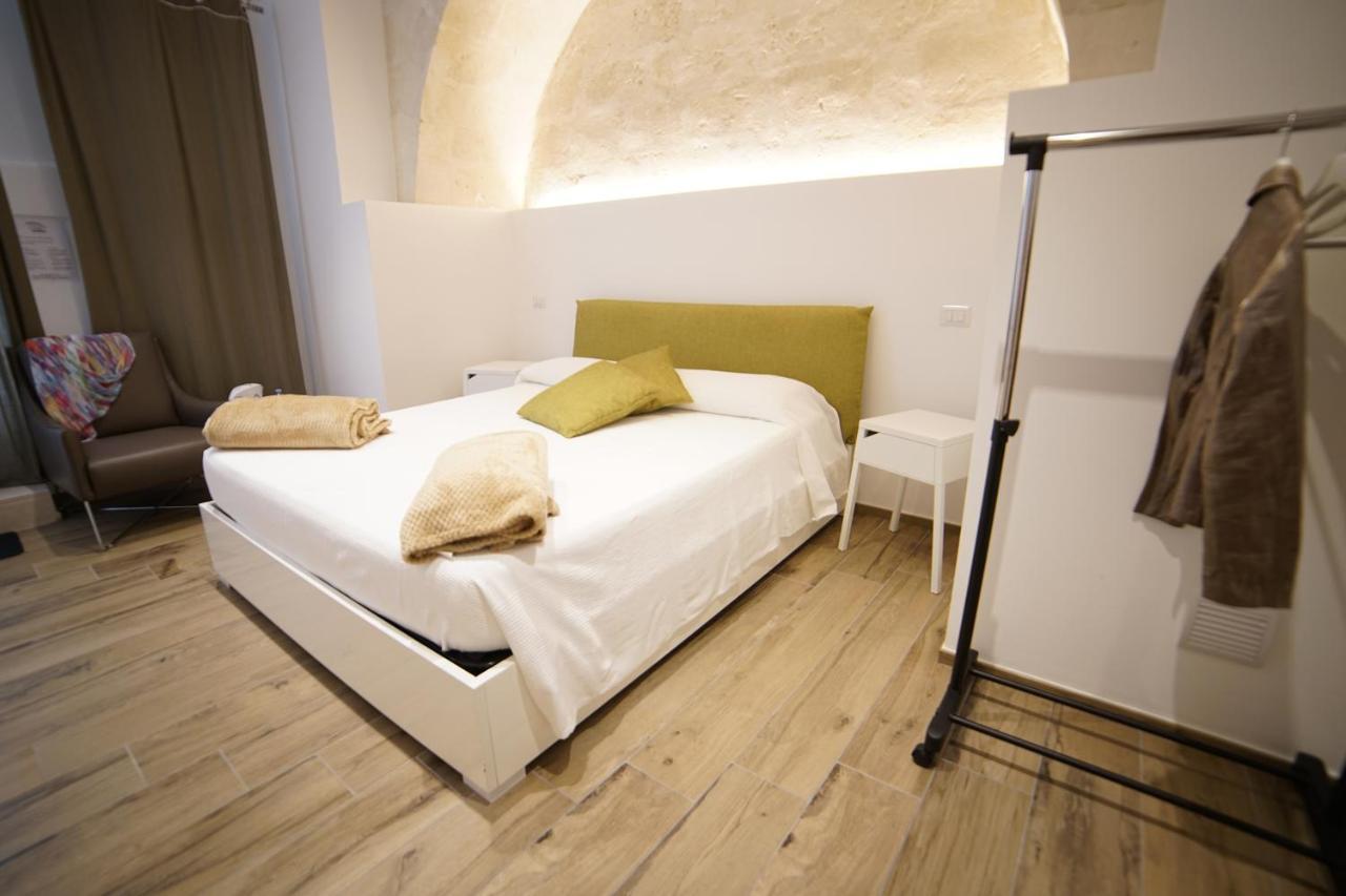 Le Volte Luxury Hotel Matera Eksteriør billede
