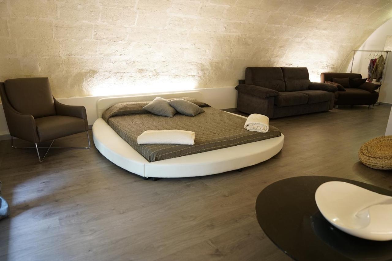 Le Volte Luxury Hotel Matera Eksteriør billede