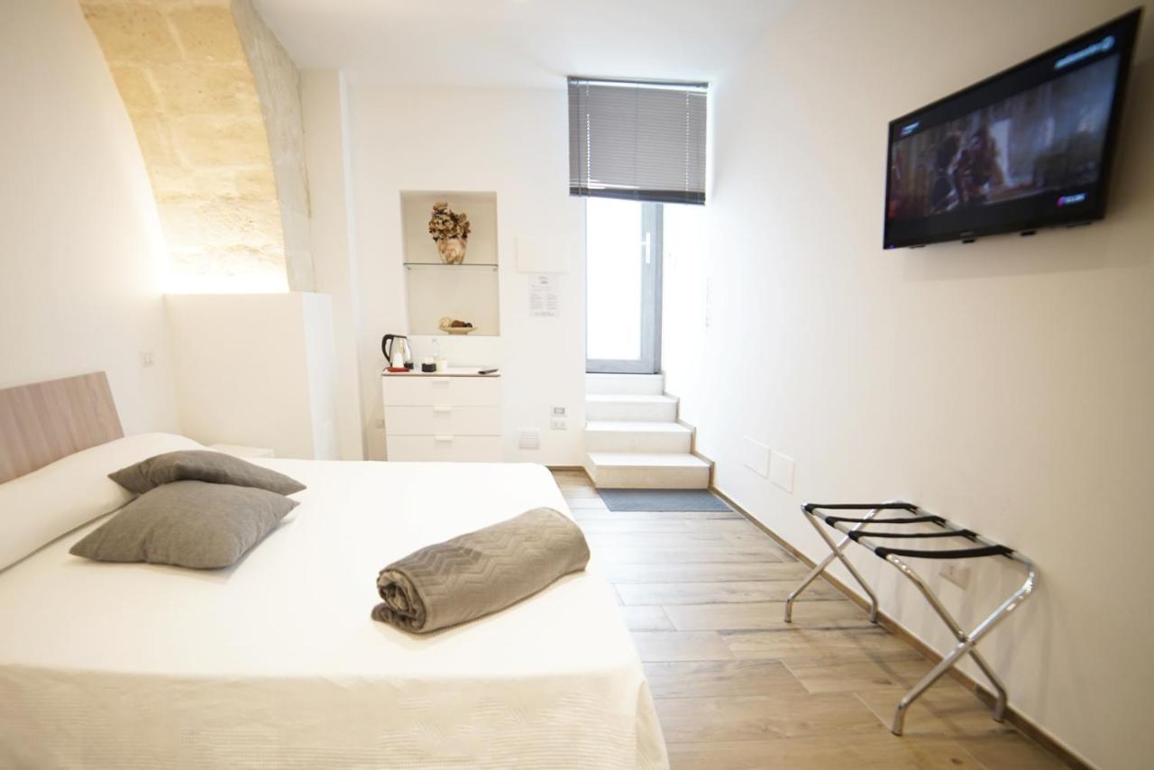 Le Volte Luxury Hotel Matera Eksteriør billede
