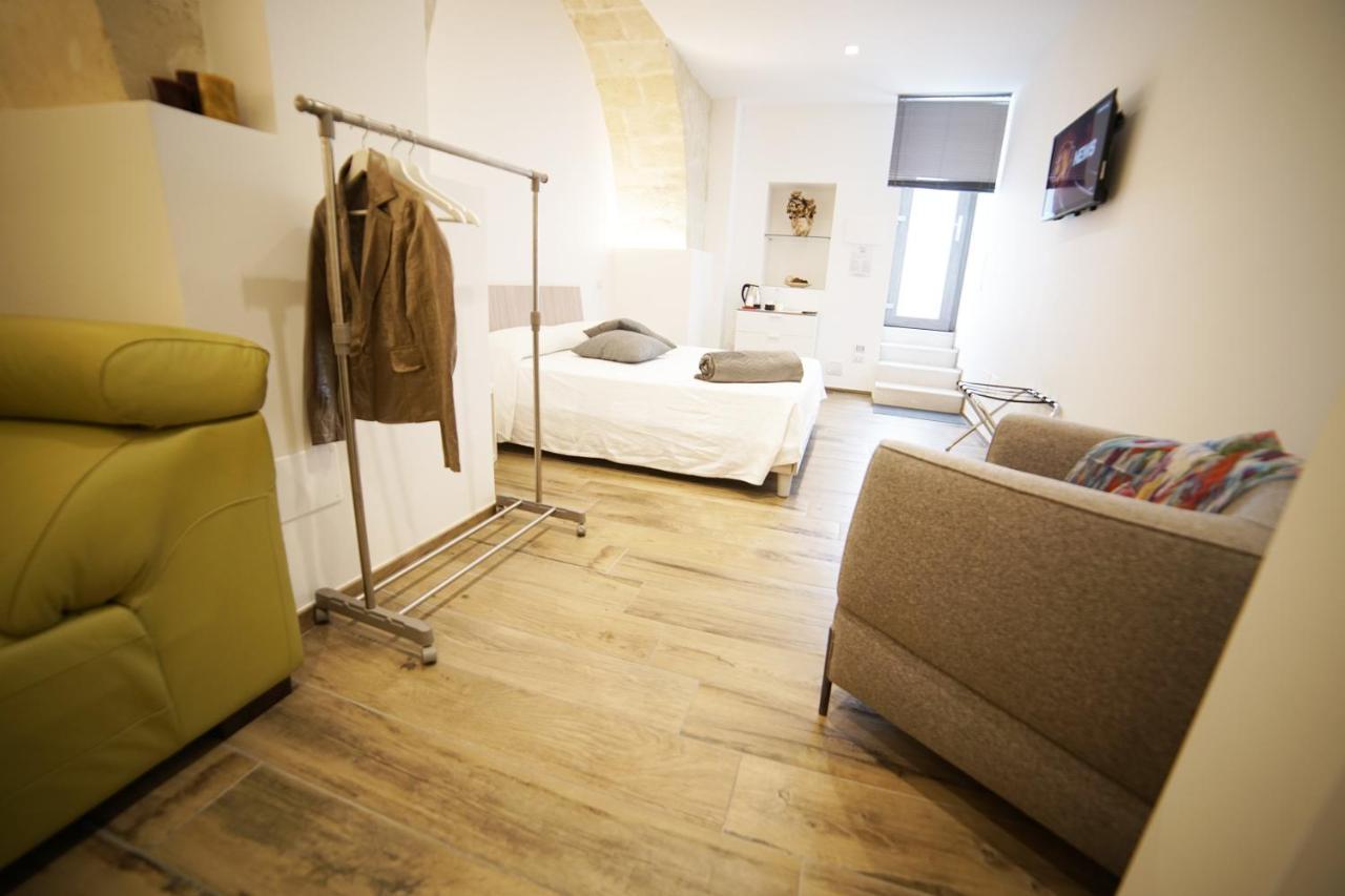 Le Volte Luxury Hotel Matera Eksteriør billede