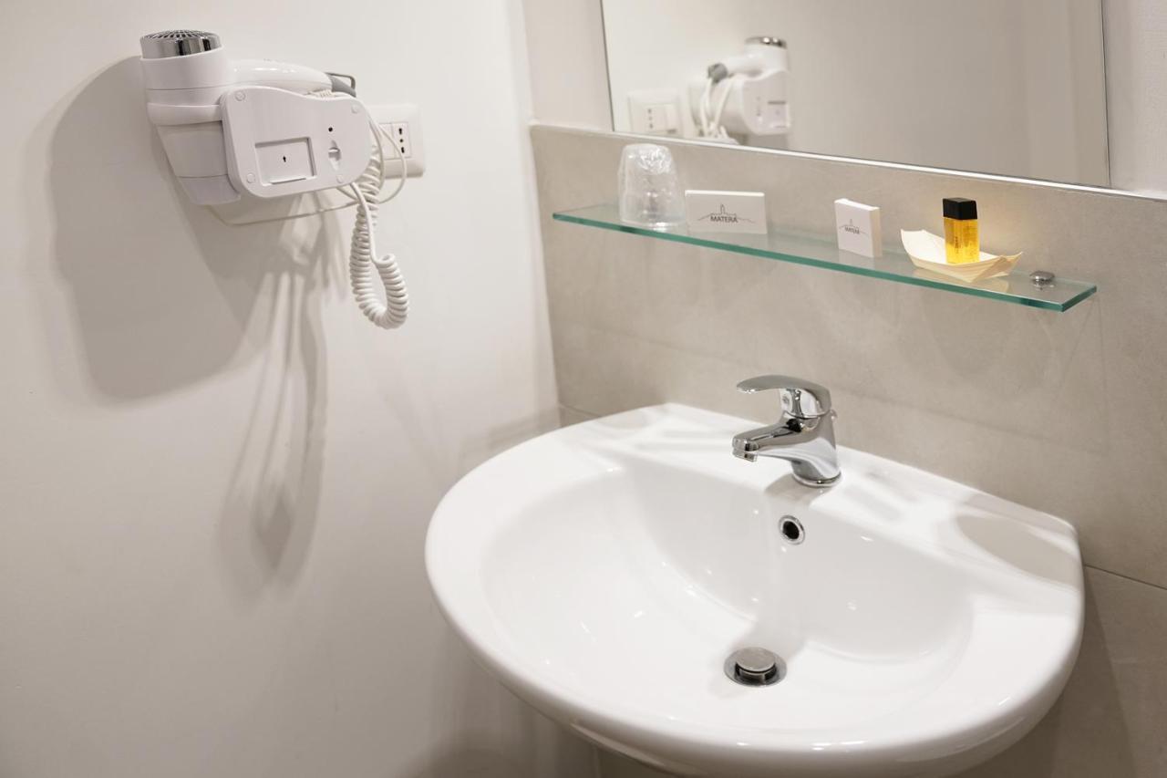Le Volte Luxury Hotel Matera Eksteriør billede
