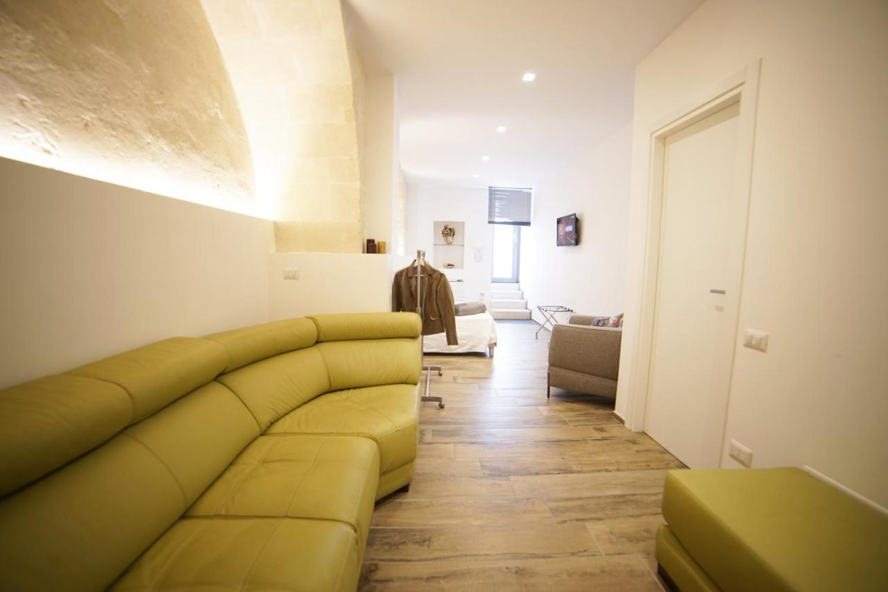 Le Volte Luxury Hotel Matera Eksteriør billede