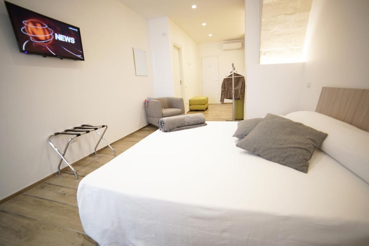 Le Volte Luxury Hotel Matera Eksteriør billede