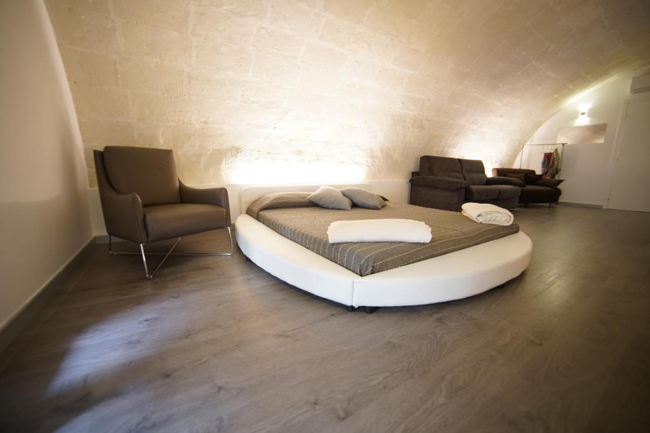Le Volte Luxury Hotel Matera Eksteriør billede