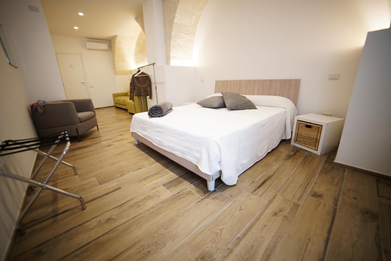 Le Volte Luxury Hotel Matera Eksteriør billede