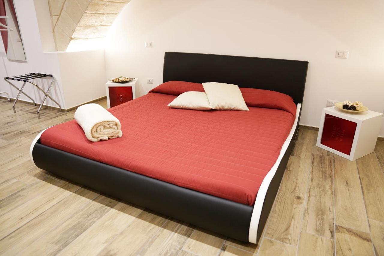 Le Volte Luxury Hotel Matera Eksteriør billede
