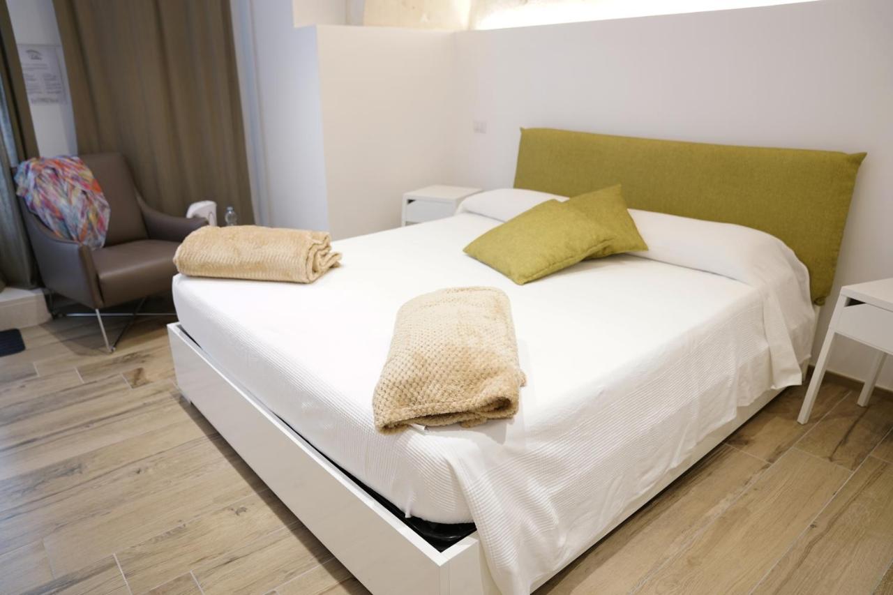 Le Volte Luxury Hotel Matera Eksteriør billede