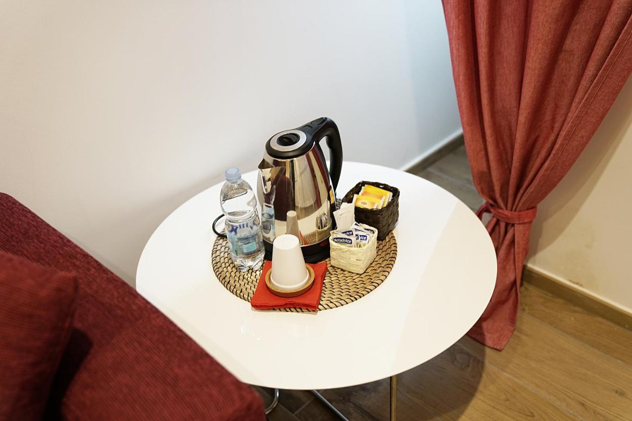 Le Volte Luxury Hotel Matera Eksteriør billede