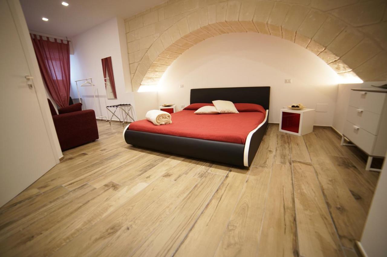 Le Volte Luxury Hotel Matera Eksteriør billede