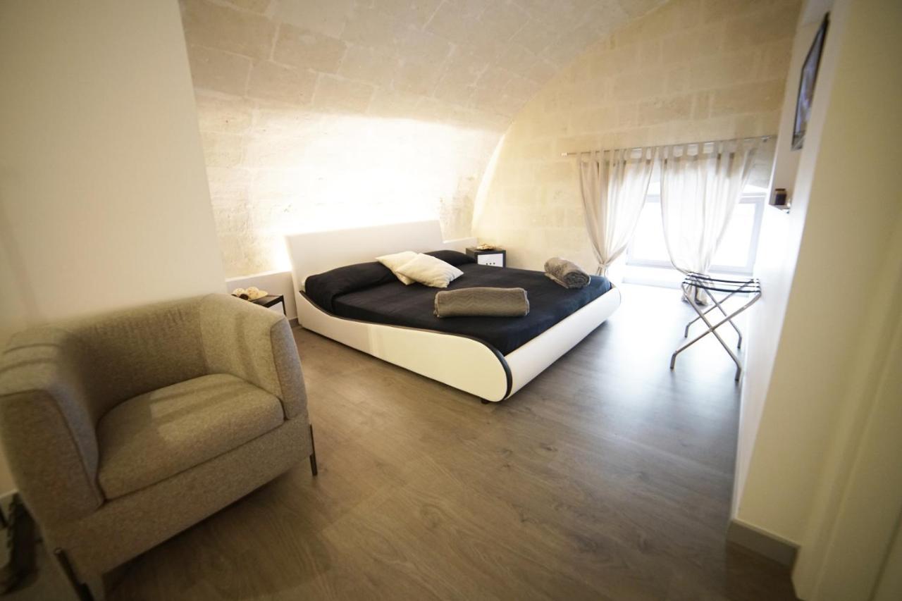 Le Volte Luxury Hotel Matera Eksteriør billede