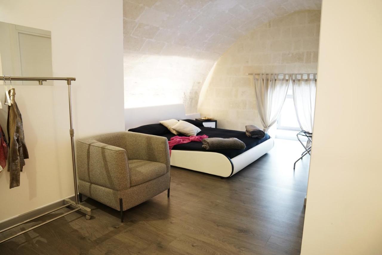 Le Volte Luxury Hotel Matera Eksteriør billede